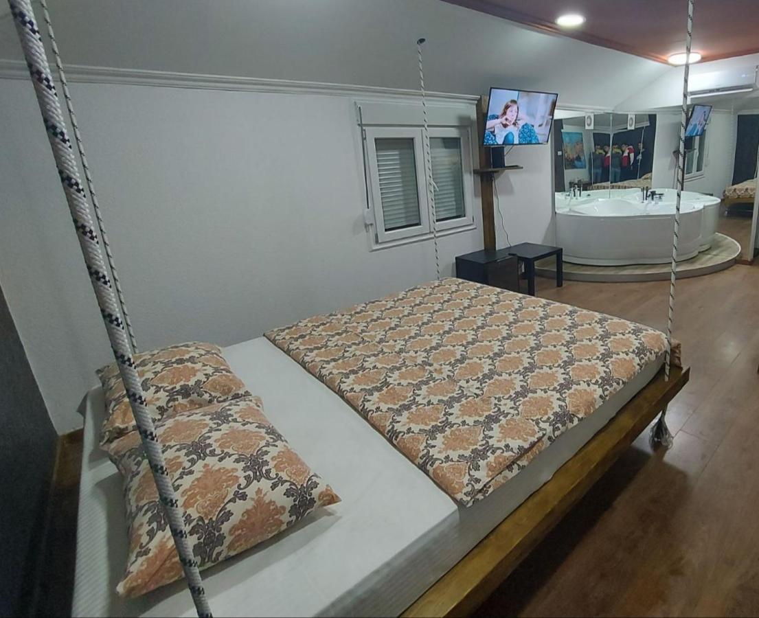 Mistik Secret Apartments Jagodina Kültér fotó