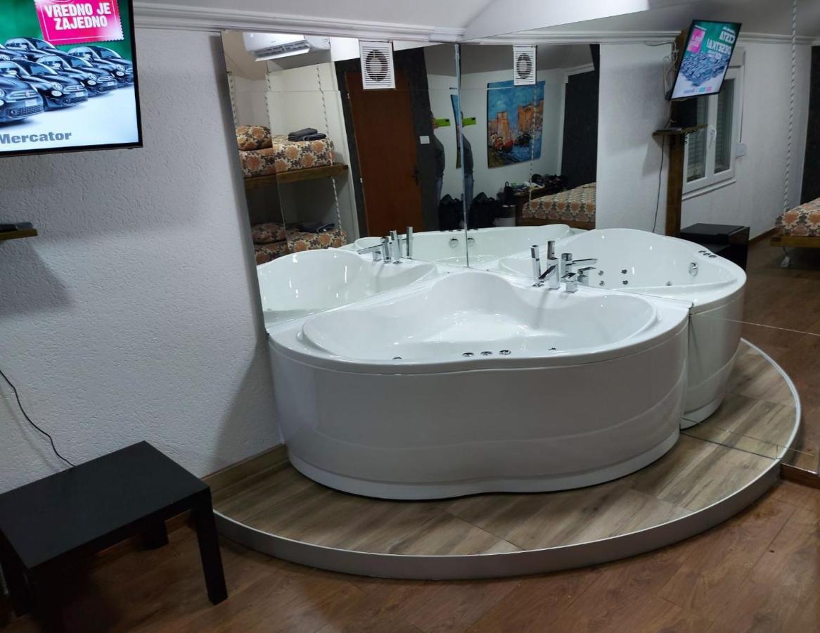 Mistik Secret Apartments Jagodina Kültér fotó