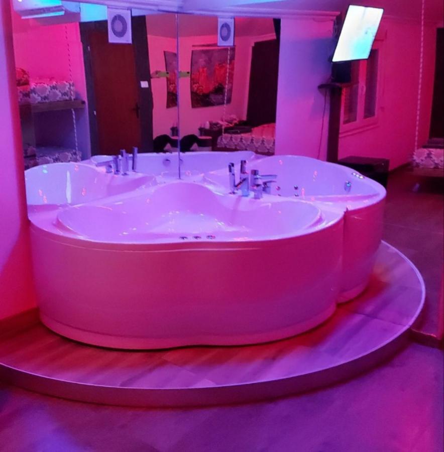 Mistik Secret Apartments Jagodina Kültér fotó